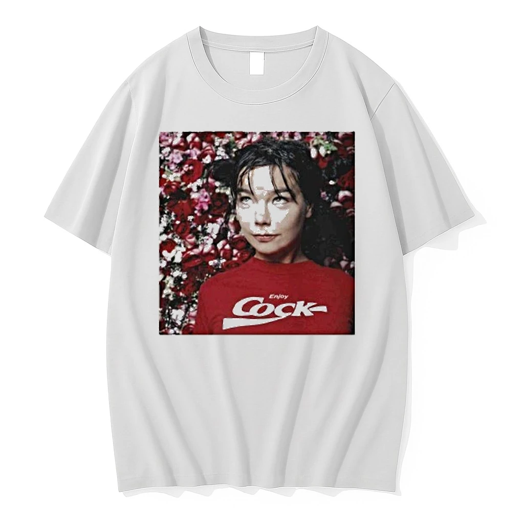Bjork Enjoy Cock Tour 2026 Shirts