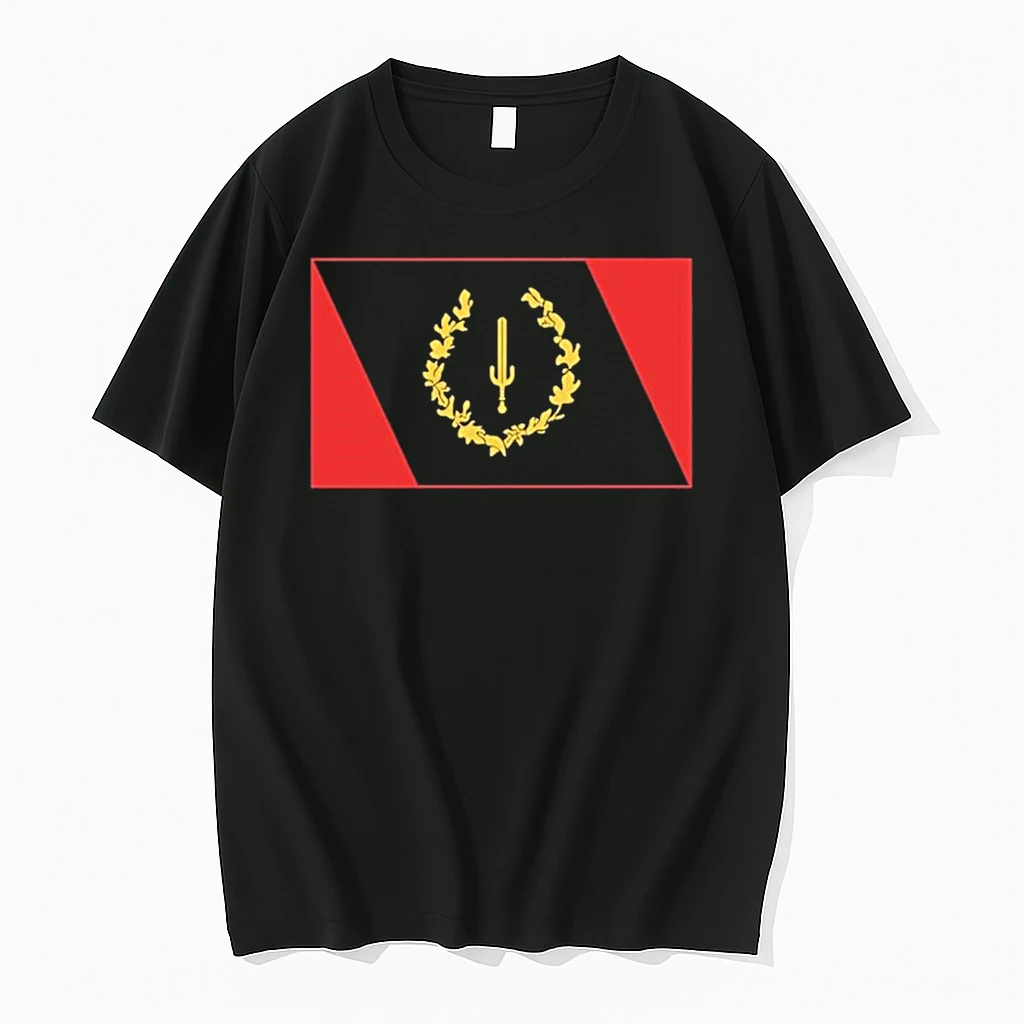 Black American Heritage Flag Shirts