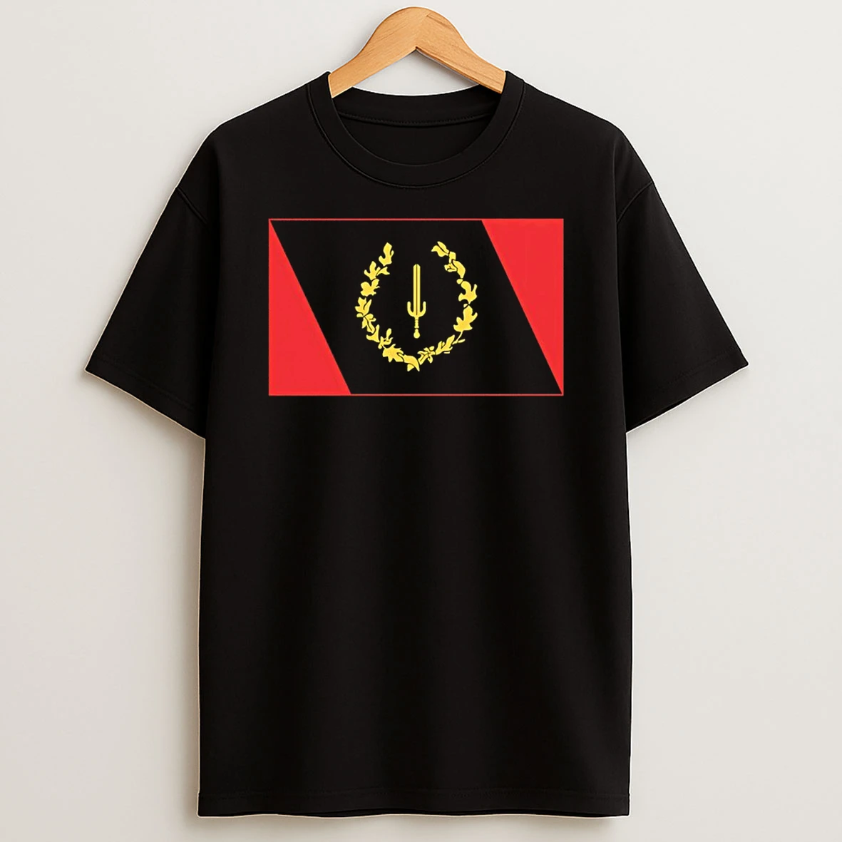 Black American Heritage Flag 2026 Shirts