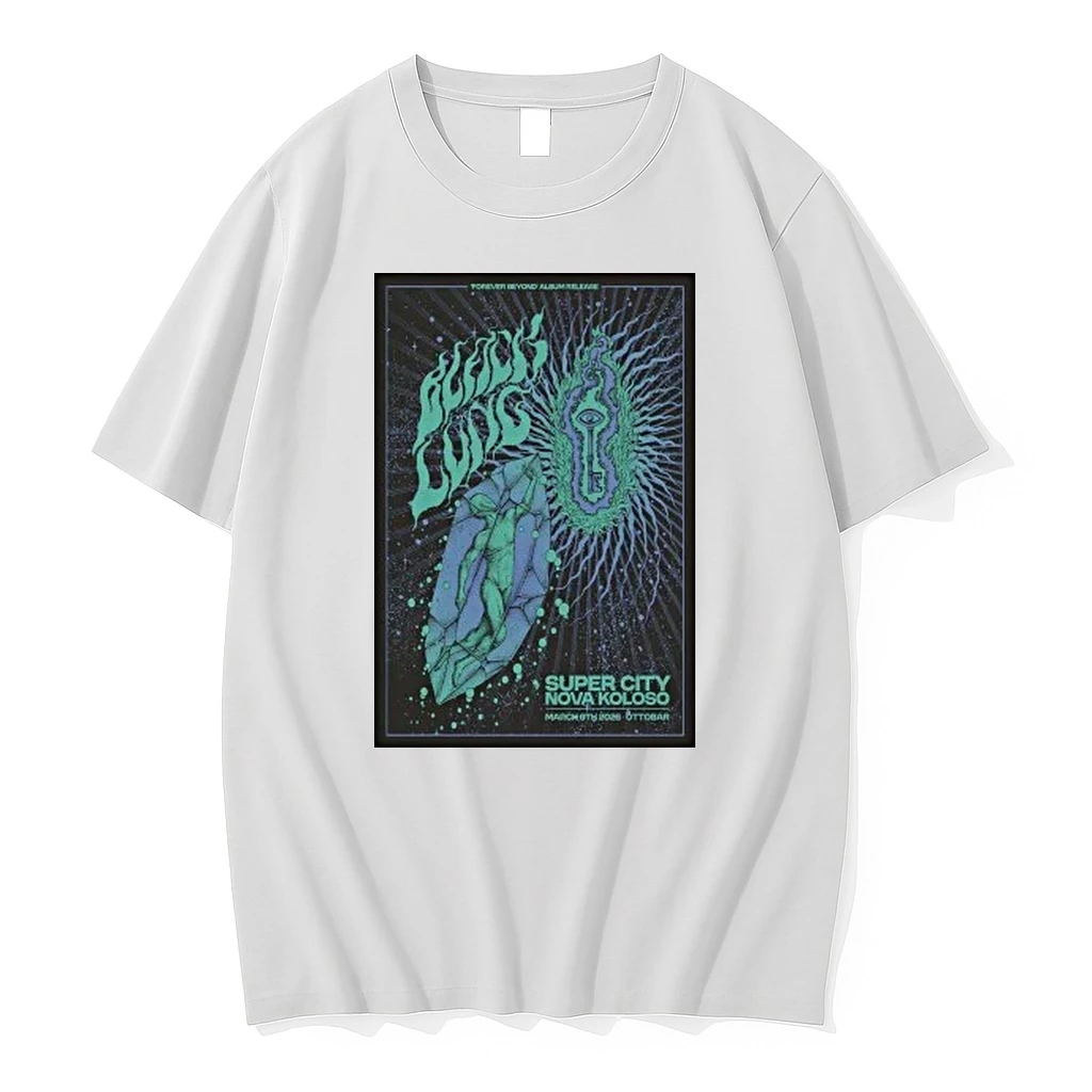 Black Lung Baltimore Md On Mar 6 2026 Tour Shirts