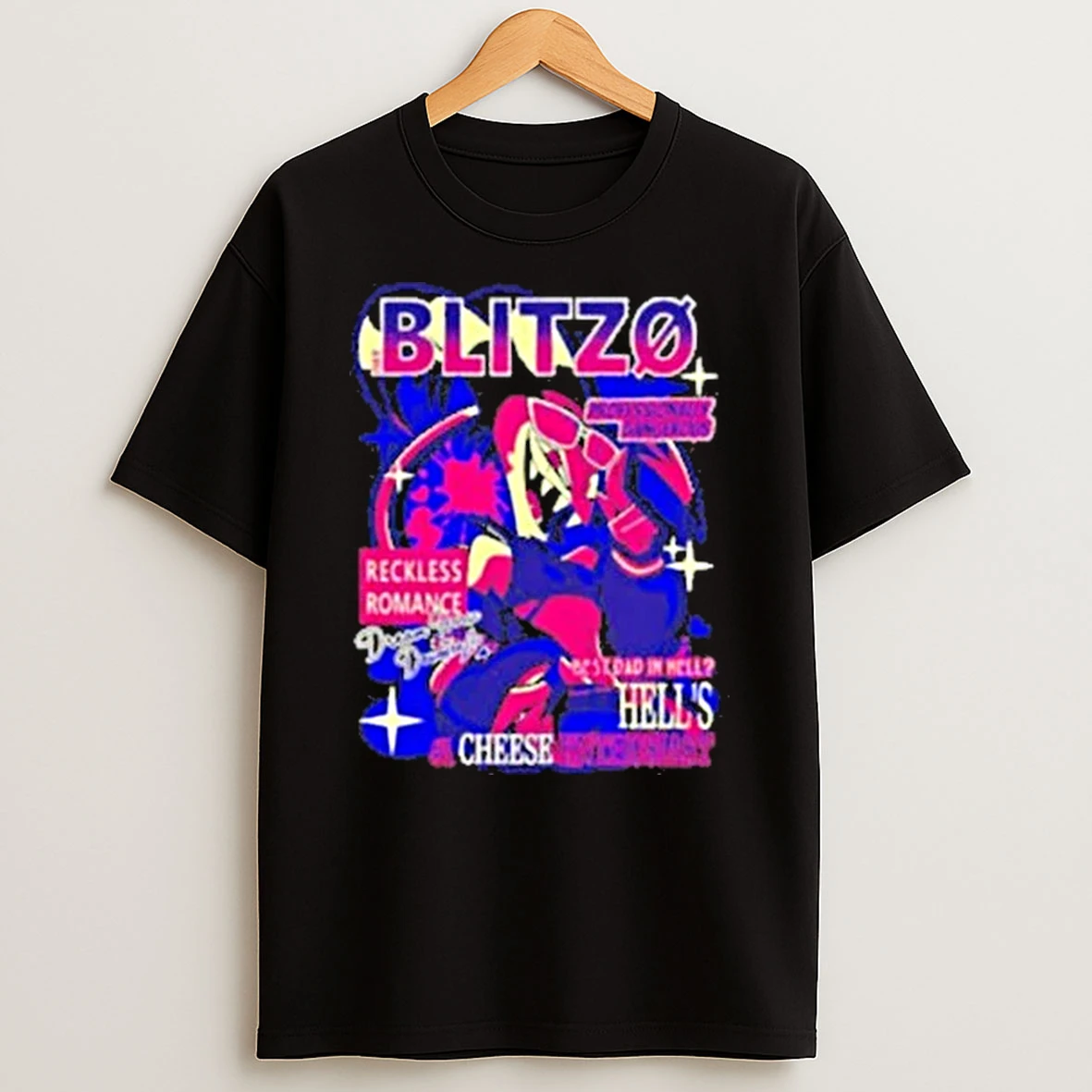 Blitzo Cheese Enthusiast Shirts