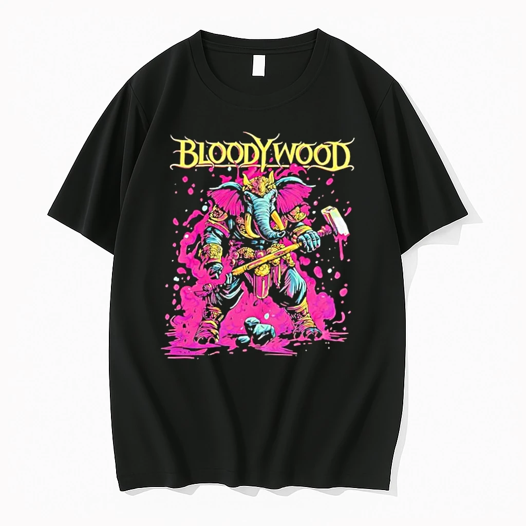 Bloodywood Raganarok Shirts