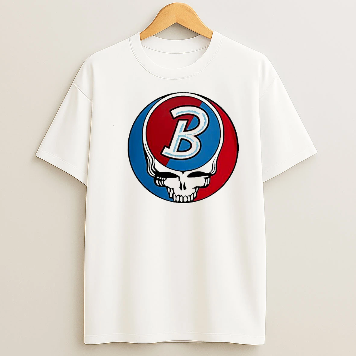 Bloomington Bison X Grateful Dead Night 2026 Shirts