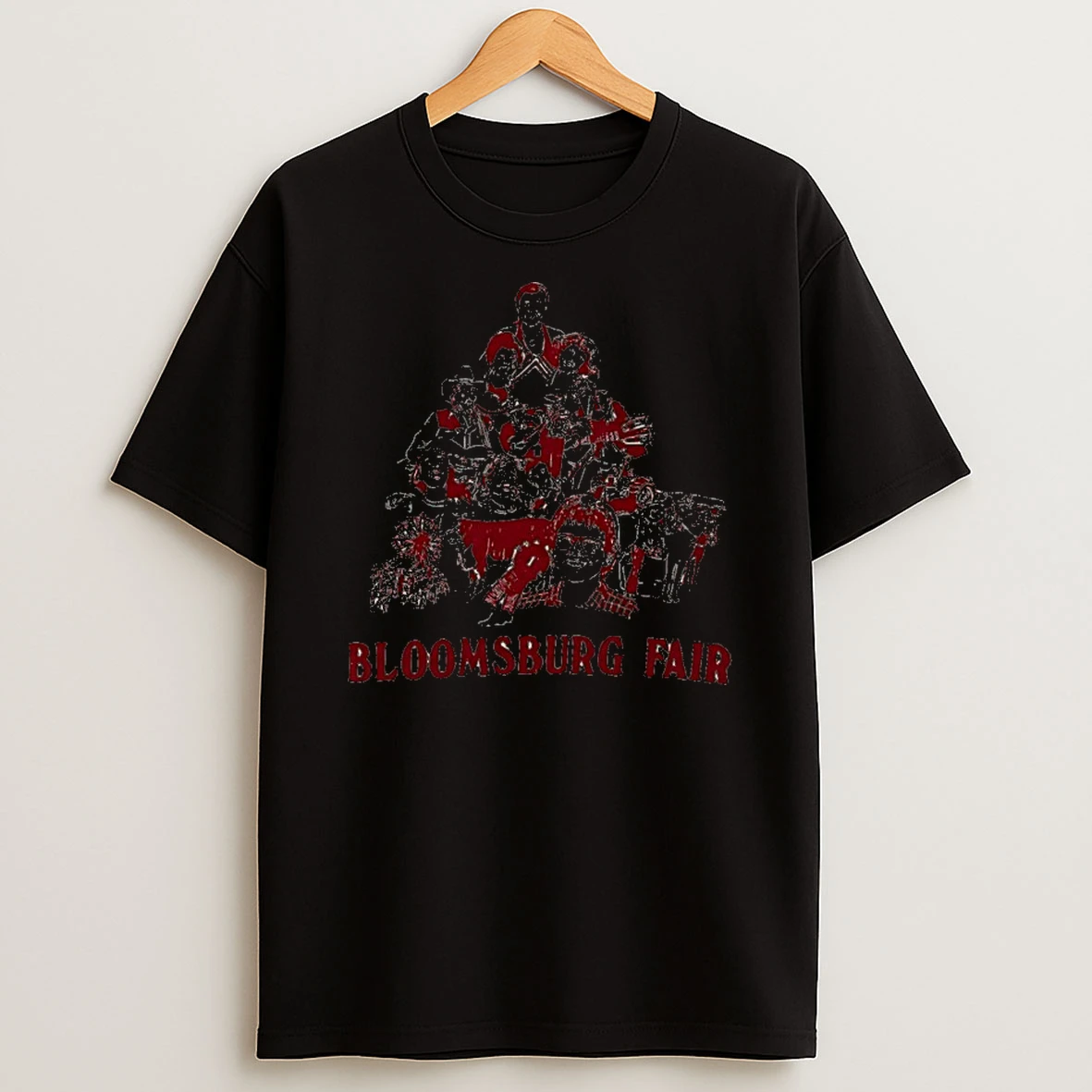 Bloomsburg Fair 70s Pennsylvania Vintage Shirts