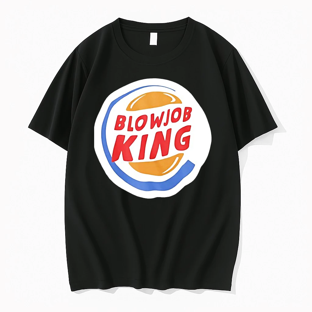 Blow Job King Shirts