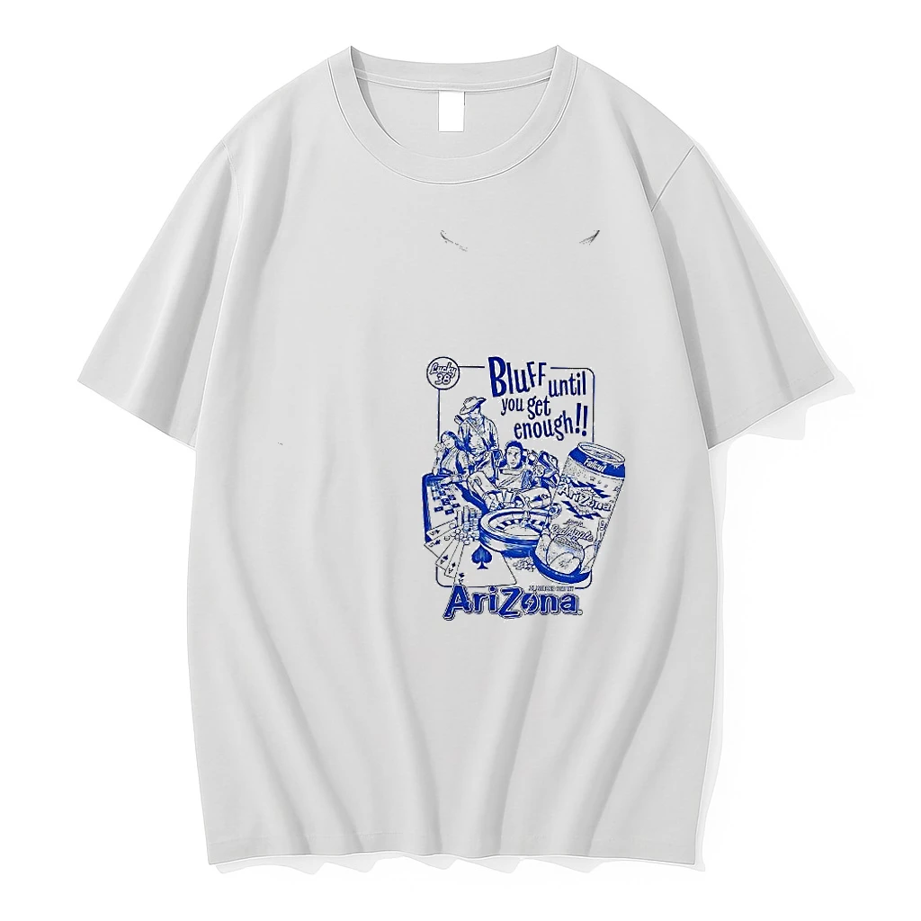 Bluff Until You Get Enough Arizona Woman Shirts