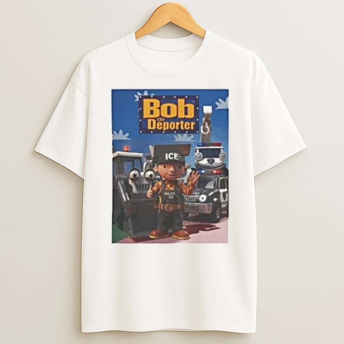 Bob The Deporter Tour 2026 Shirts