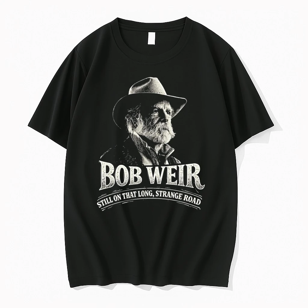 Bob Weir 1947 2026 Grateful Dead Still On That Long Strange Road Shirts