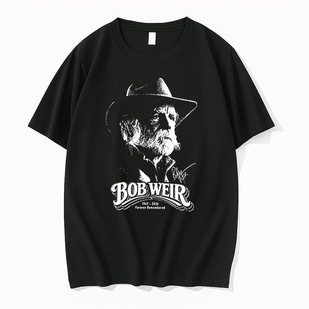 Bob Weir 1947 2026 Shirts