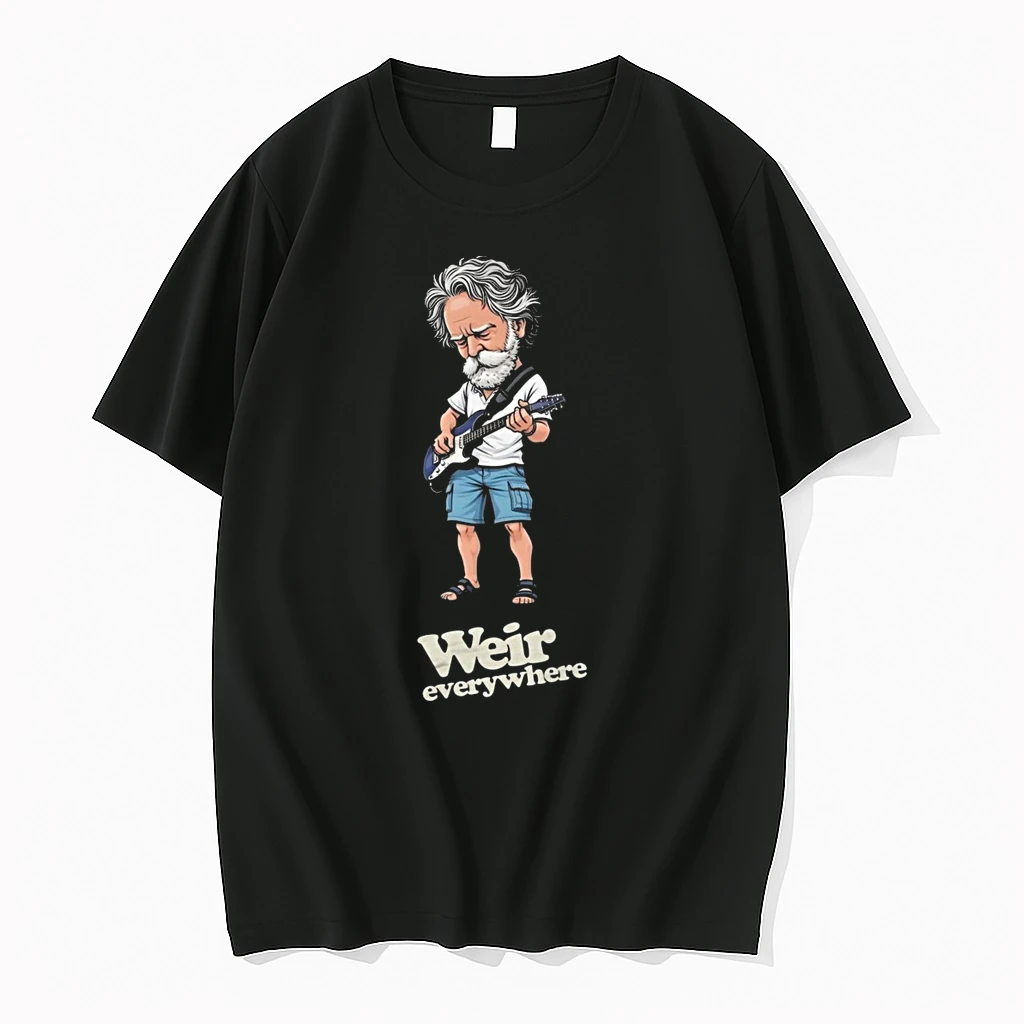 Bob Weir 1947 2026 Weir Everywhere Shirts