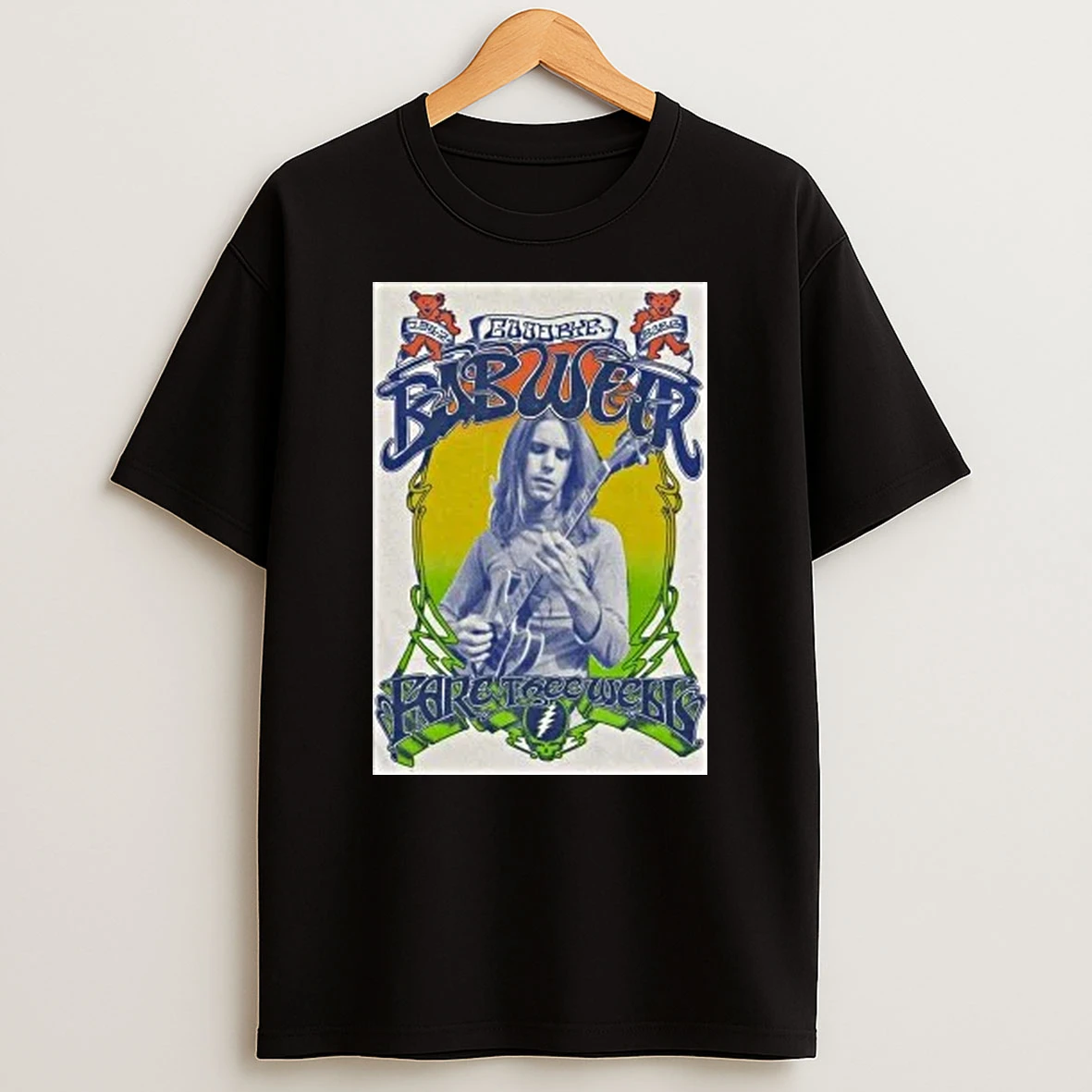Bob Weir Fare Thee Wekis 1947 2026 Shirts