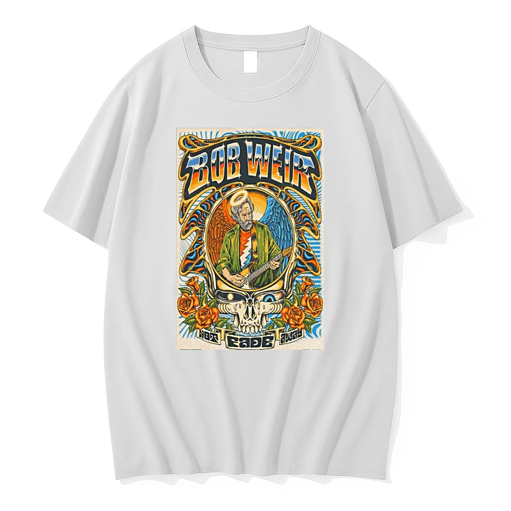 Bob Weir Not Fade Away Grateful Dead Rest In Peace Bobby 1947 2026 Shirts