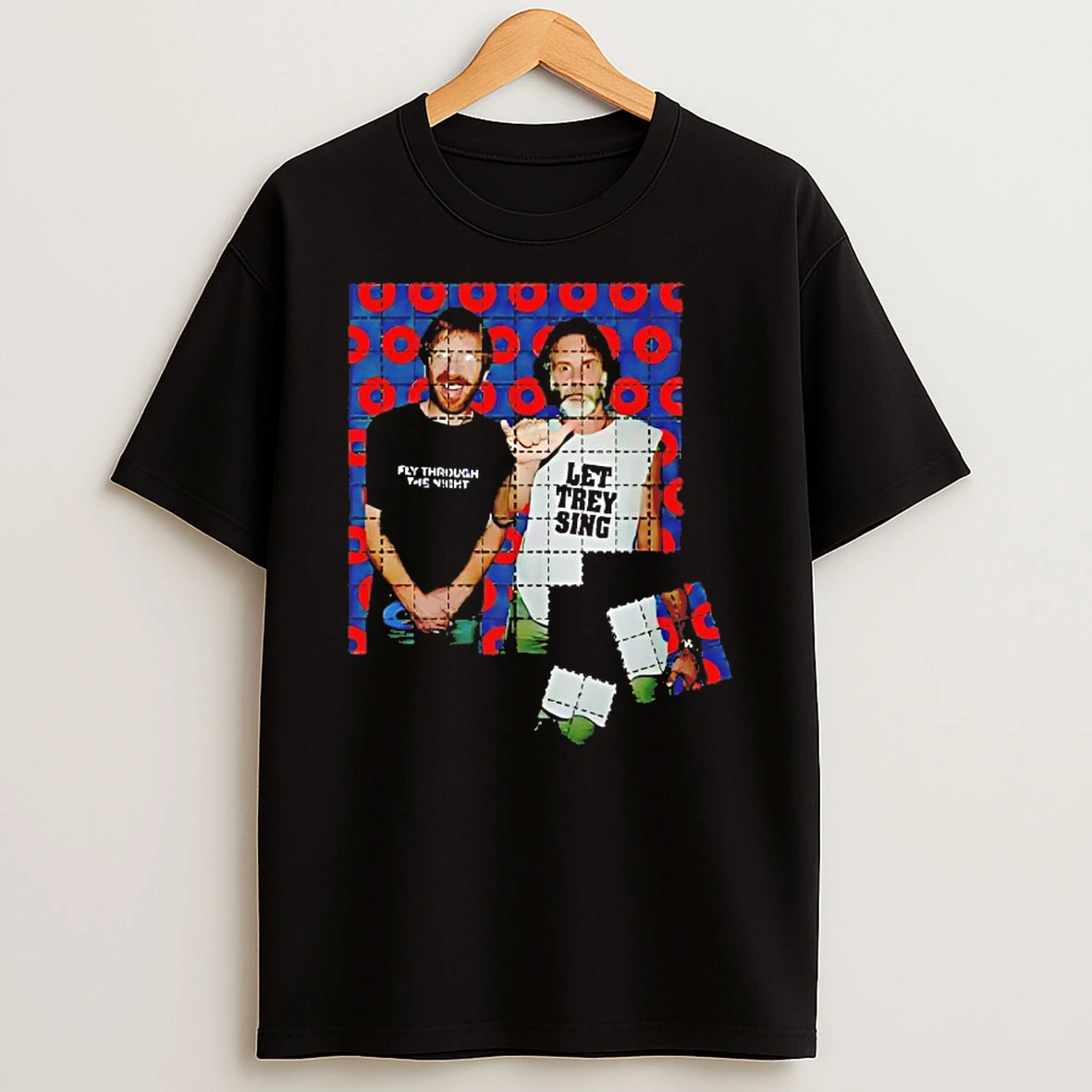 Bob Weir And Trey Anastasio Shirts