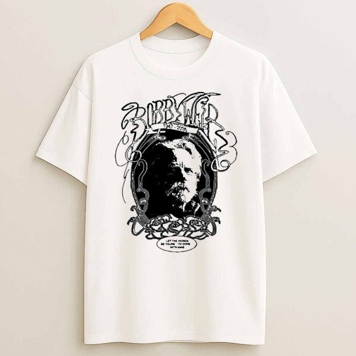 Bobby Weir Variant 1947 2026 Shirts