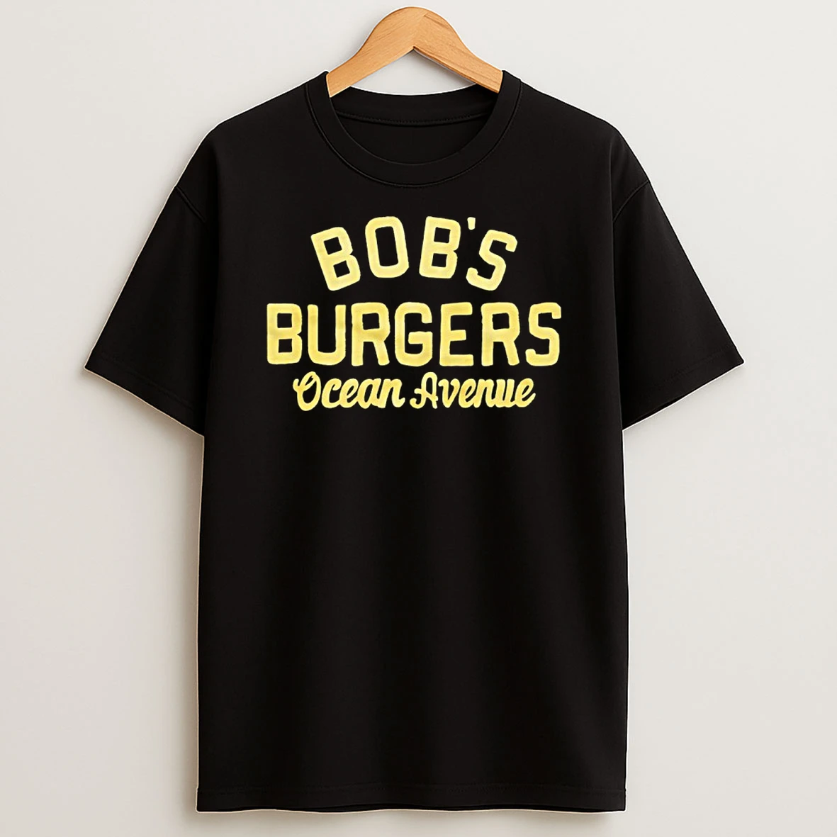 Bobs Burgers Ocean Avenue Shirts