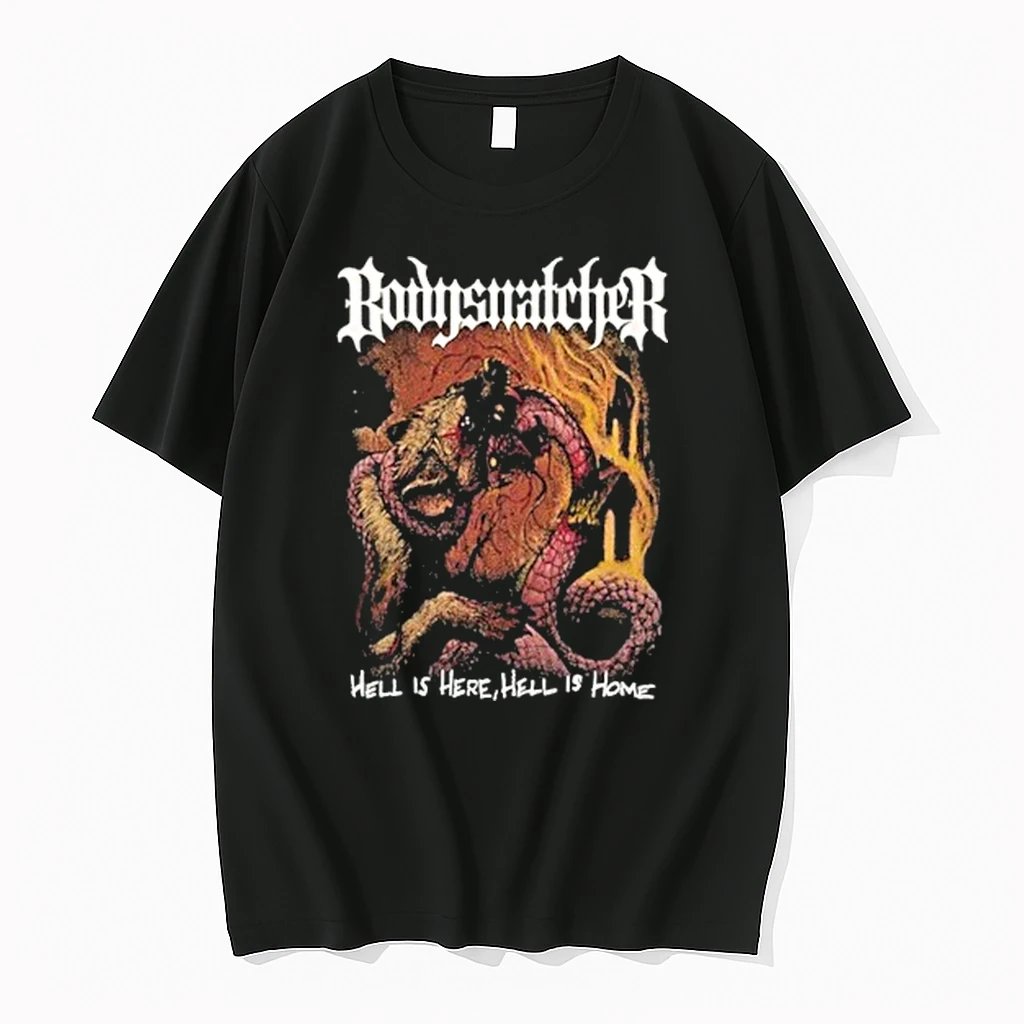 Bodysnatcher Well Is Here Hell Is Home Tour 2026 Shirts