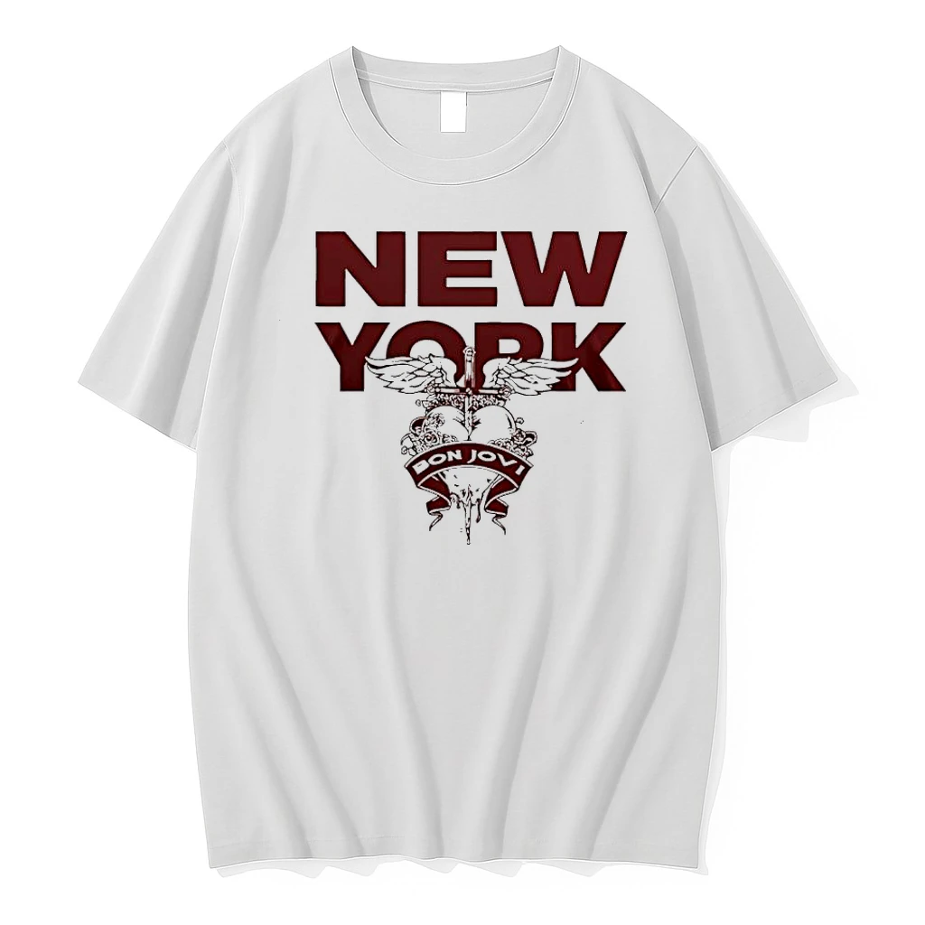 Bon Jovi X New York Forever Tour 2026 Shirts