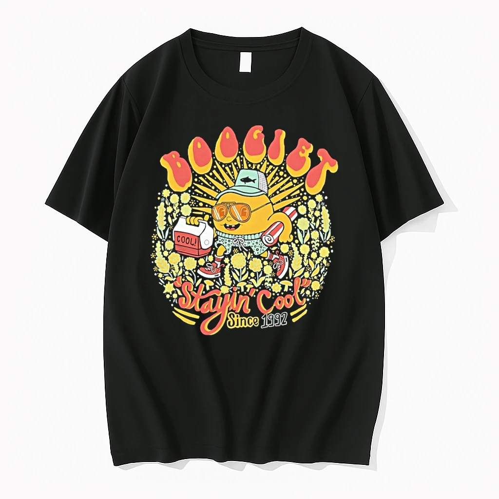 Boogie Stayin Cool Since 1992 Shirts