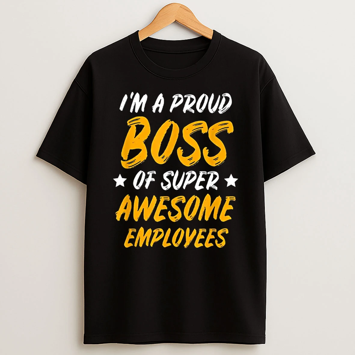 Boss Day Employee Appreciation Office Gift Shirts