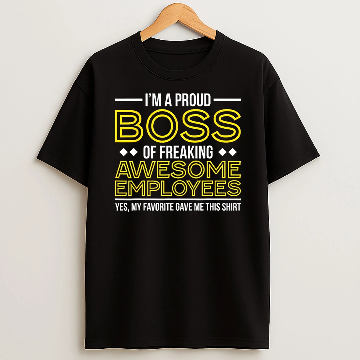 Boss Day Manager Appreciation Employee Gifts For Boss Shirts