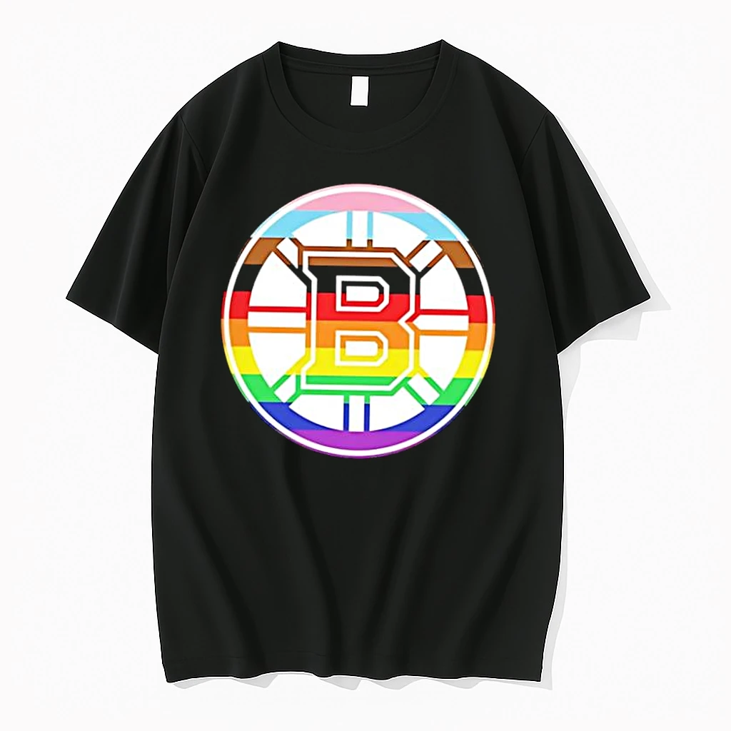 Boston Bruins X Pride Night 2026 Nhl Shirts