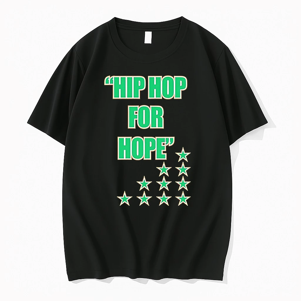 Boston Celtics Hip Hop For Hope Shirts
