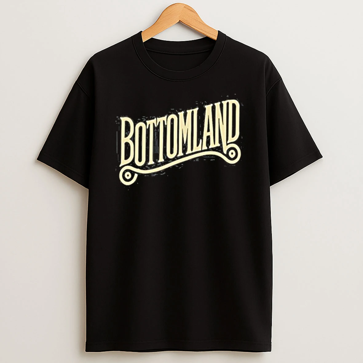 Bottomland Album Art Event Tour 2026 Shirts