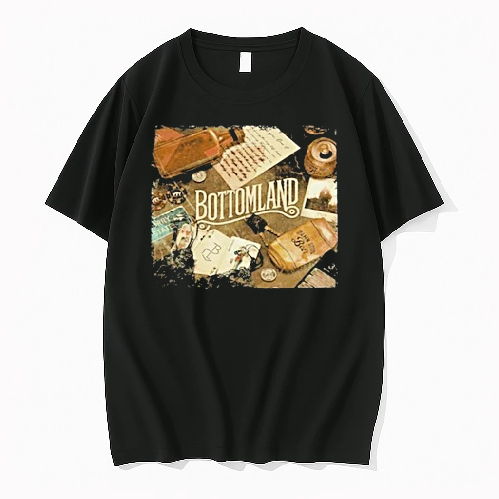 Bottomland Album Art Tour 2026 Shirts