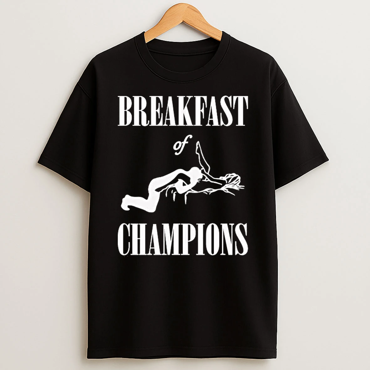 Breakfast Of Champnions 2026 Shirts