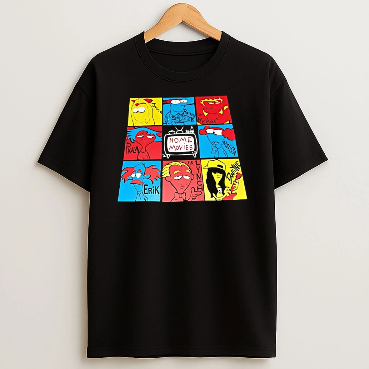 Brendon And Friends Home Movies Vintage Shirts
