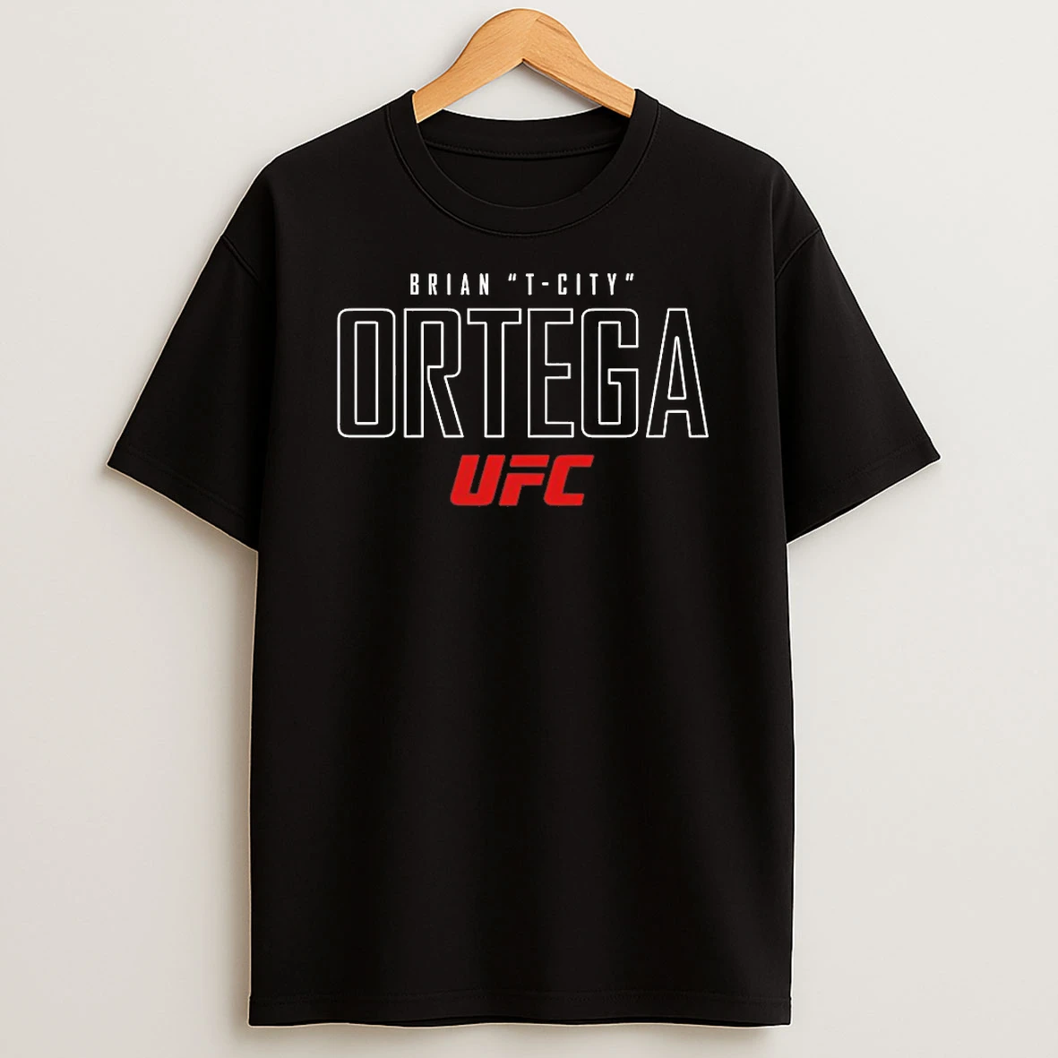 Brian Ortega Ufc Elite Shirts