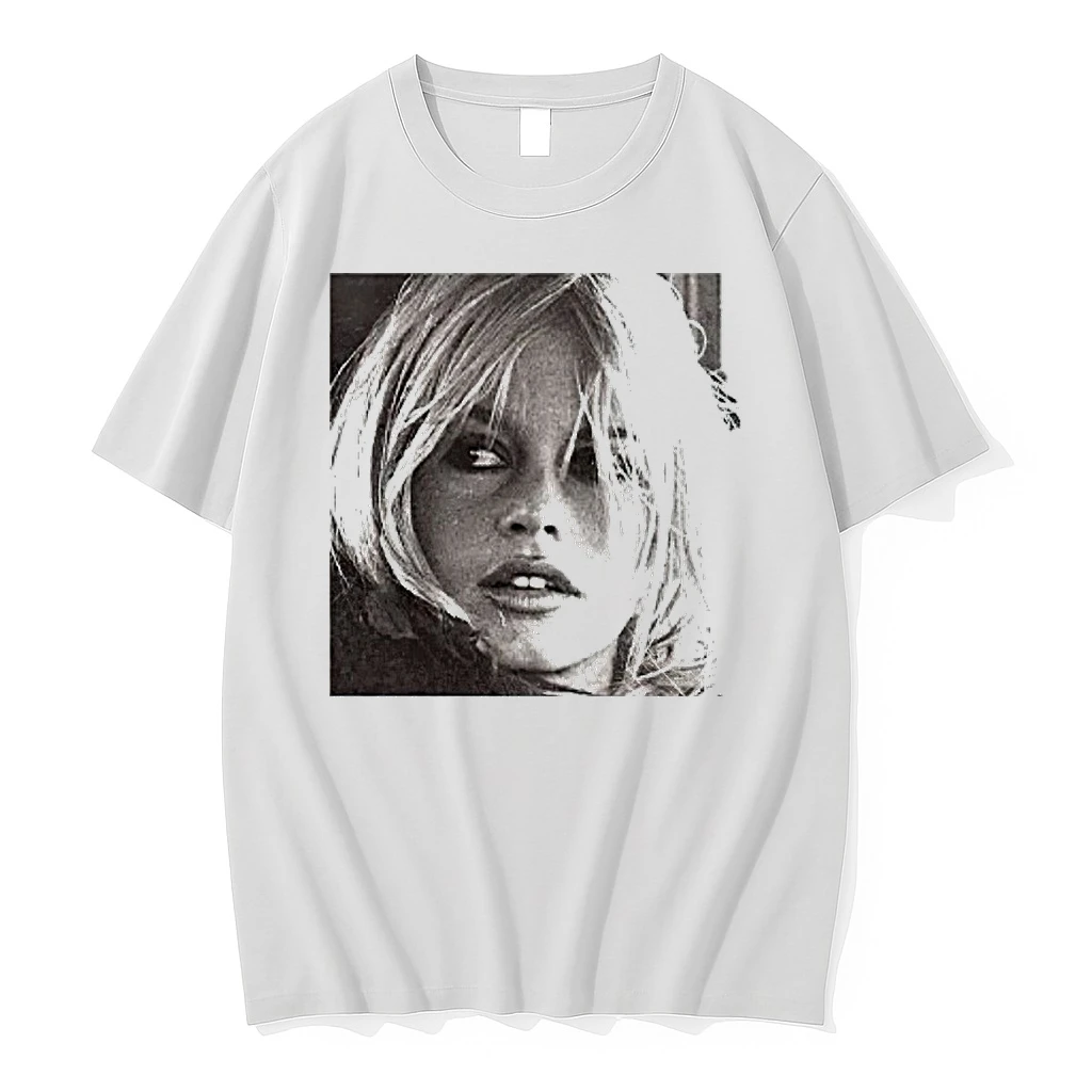 Brigitte Bardot Photo Shirts