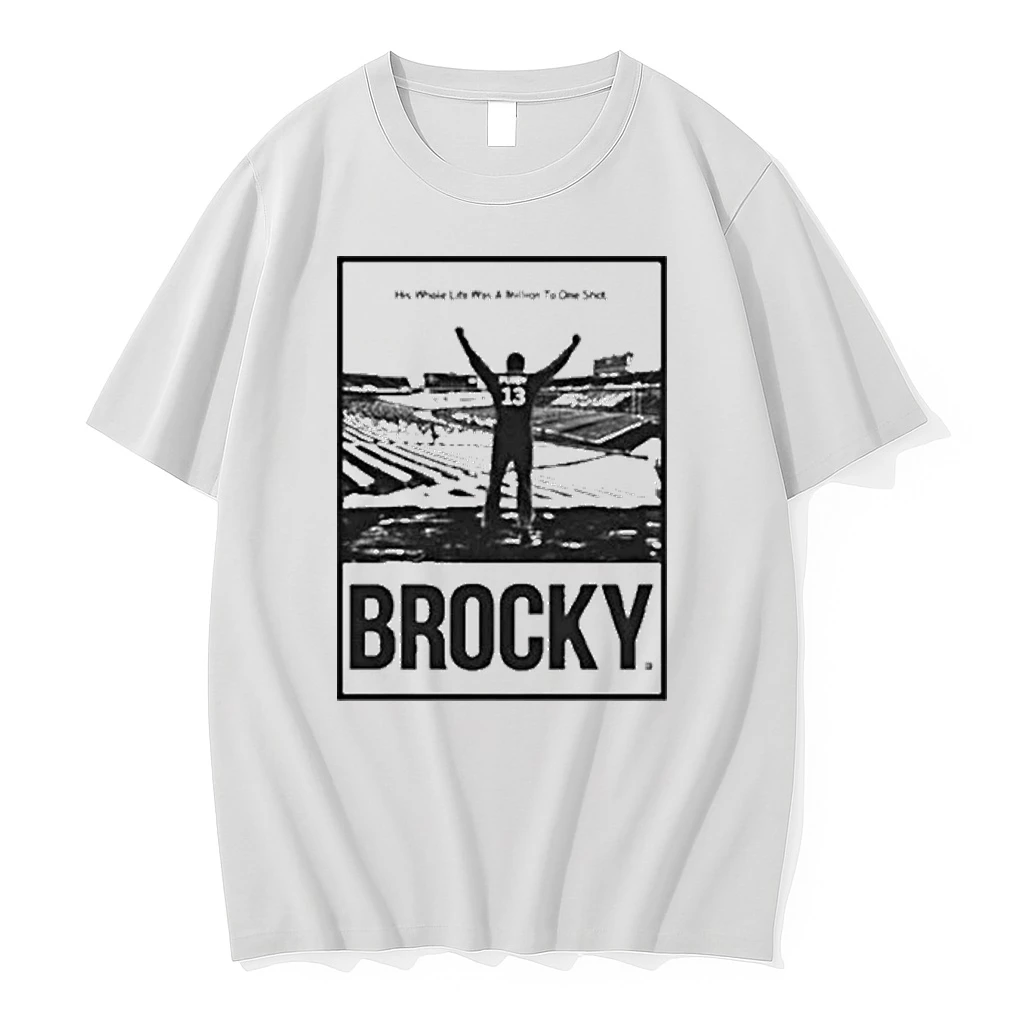 Brock Purdy His Whole Life Was A Million To One Shot Shirts