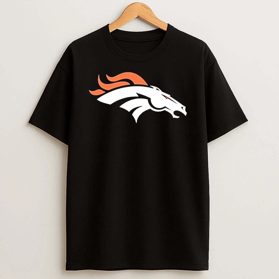 Broncos Imprint Graphic Logo Shirts