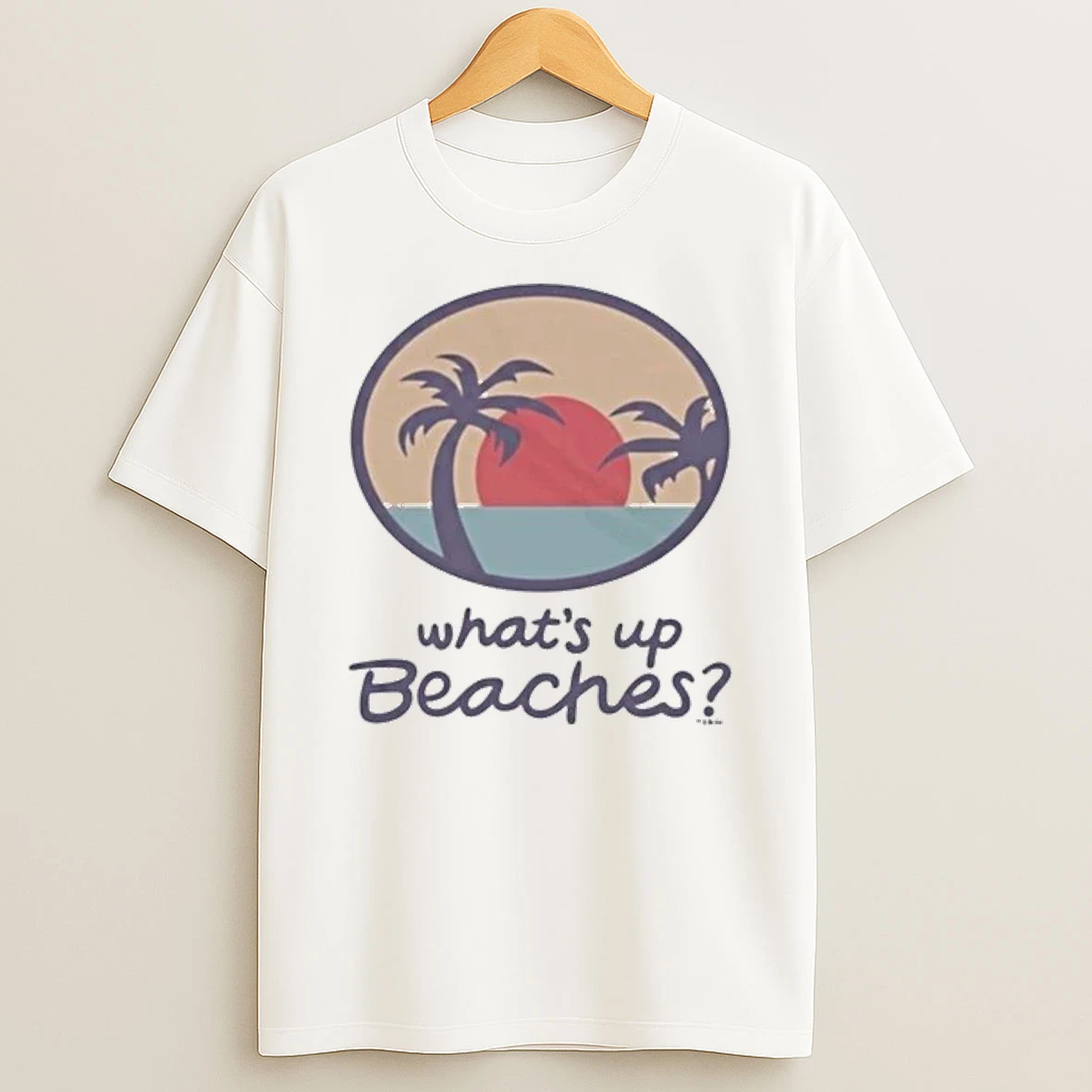 Brooklyn Nine Nine Whats Up Beaches Tour 2026 Shirts