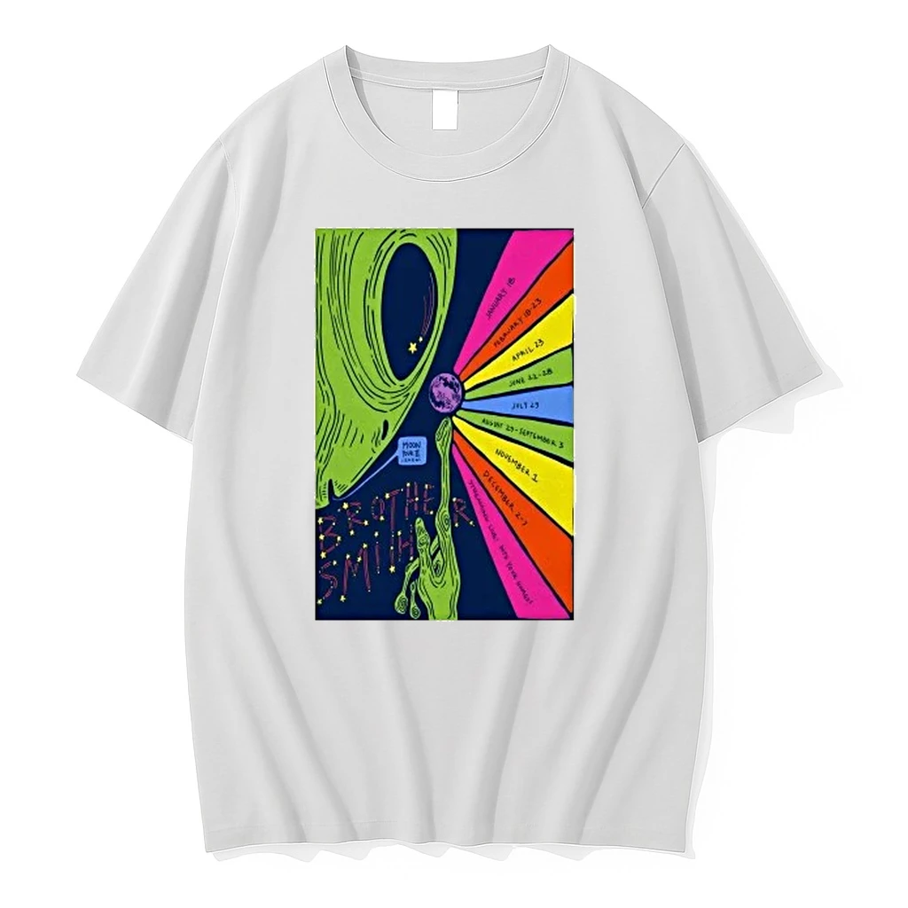 Brother Smith Moon Tour 2026 Shirts