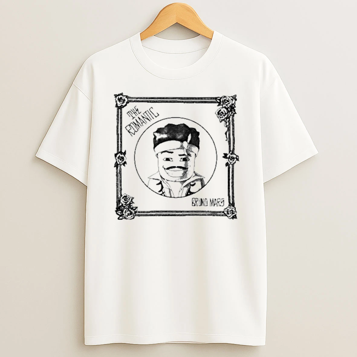 Bruno Mars Steal A Brainrot Roblox Concert 2026 Shirts