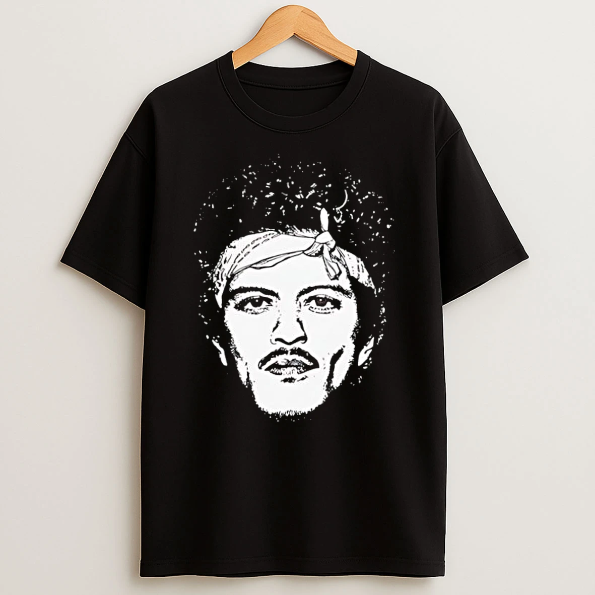Bruno Mars The Romantic Tour Art Shirts