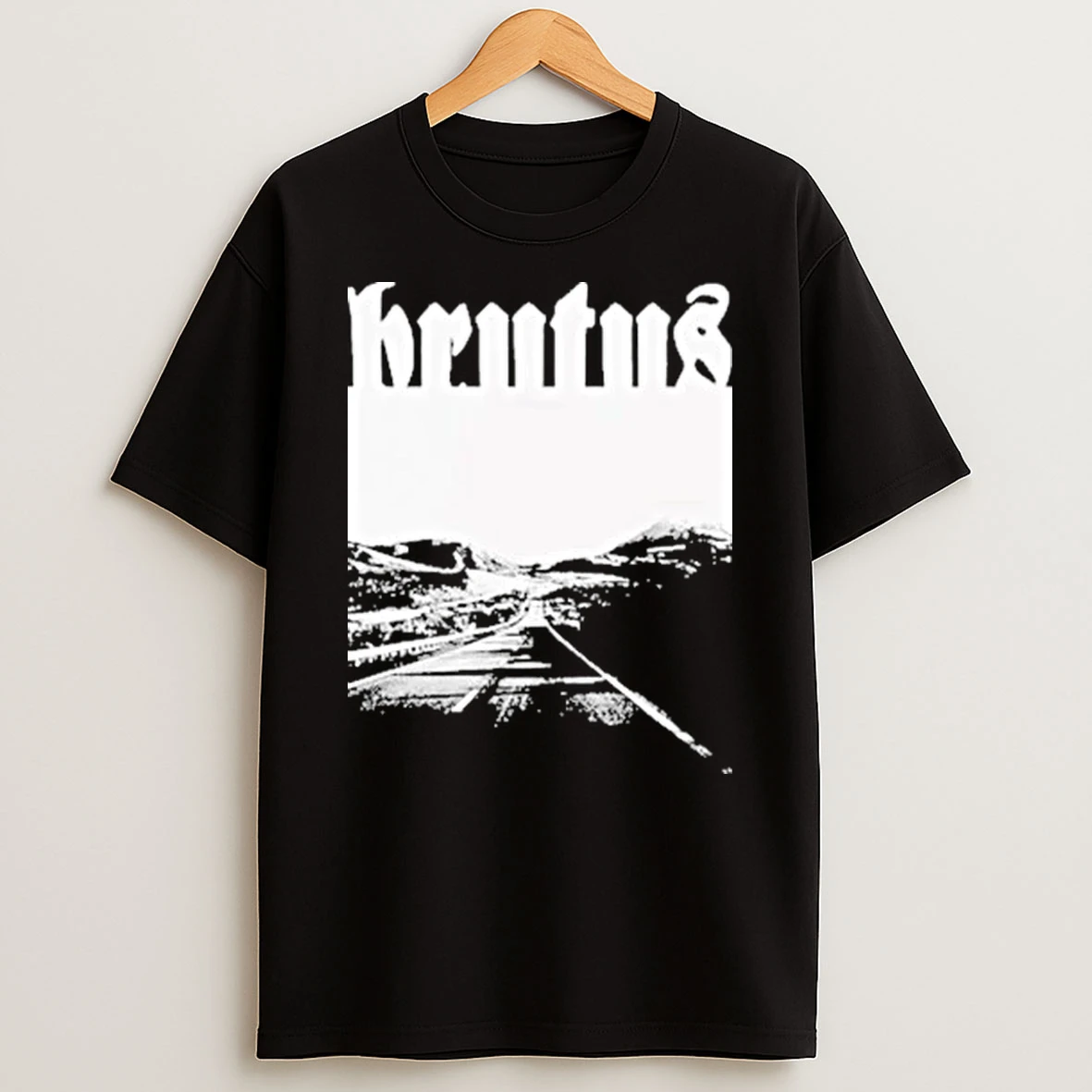 Brutus Road Tour 2026 Shirts