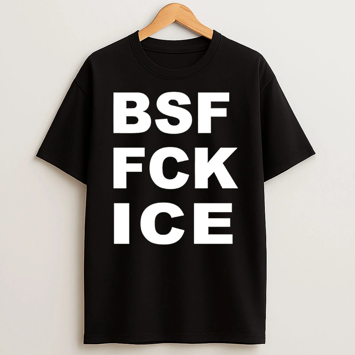 Bsf Fck Ice Shirts