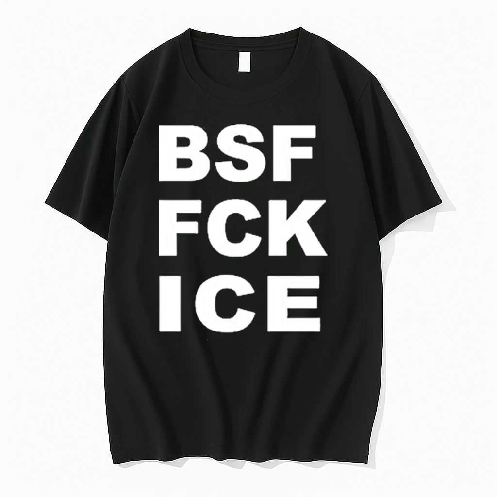 Bsf Fck Ice Tour 2026 Shirts