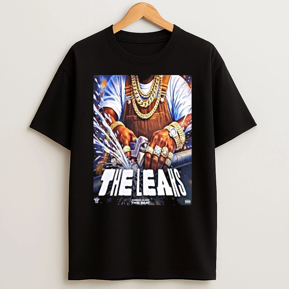Buddah Bless The Leaks Mixtape 2026 Shirts