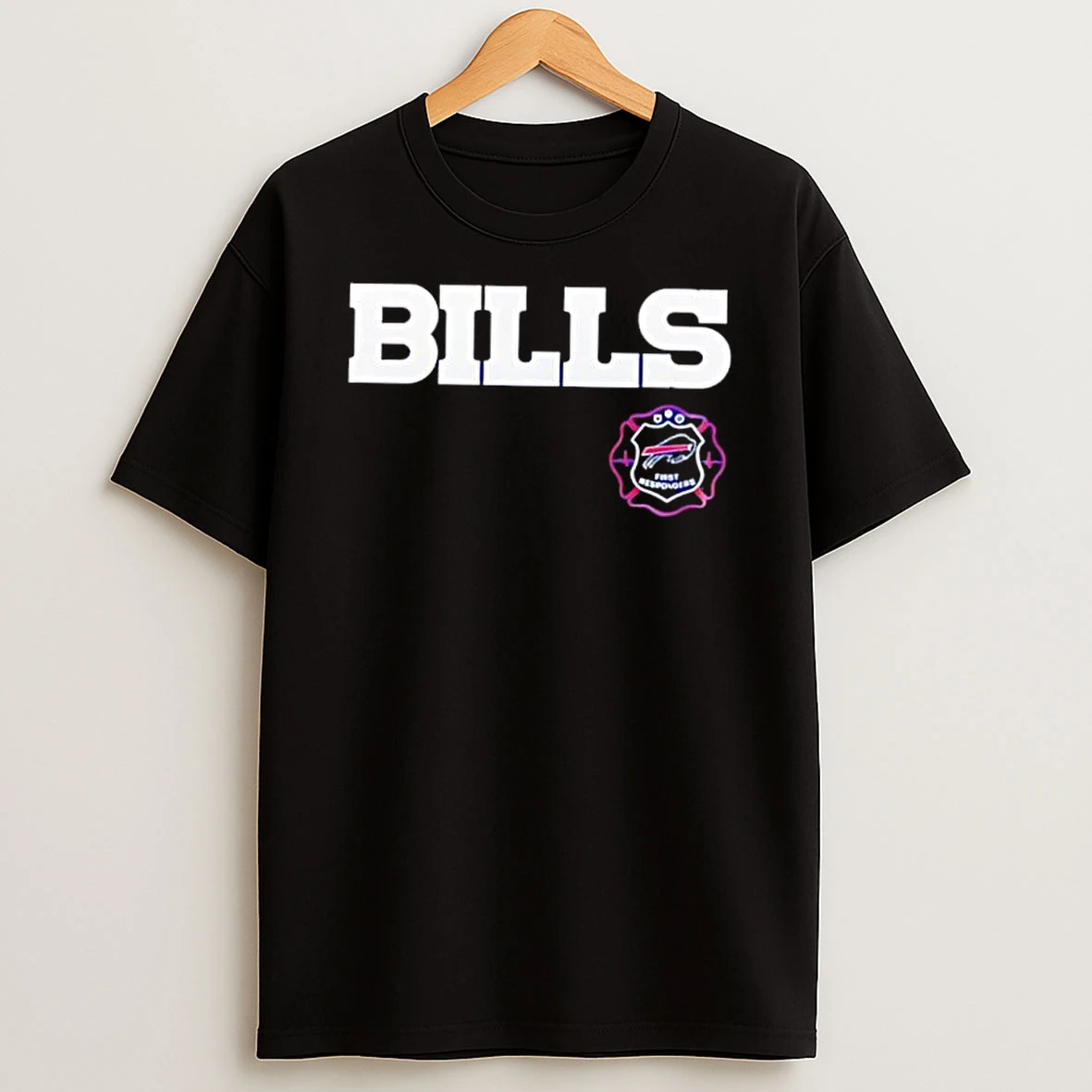 Buffalo Bills 2026 Responders Night Shirts