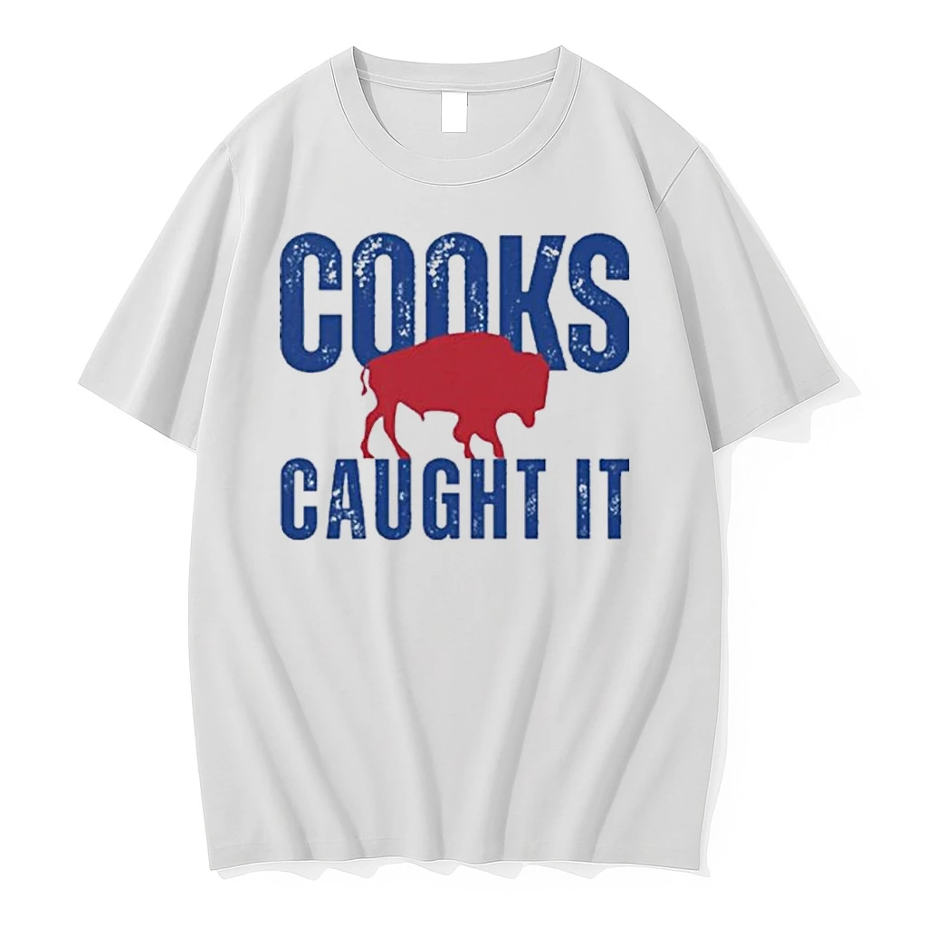 Buffalo Bills Cooks Caught It 2026 Shirts