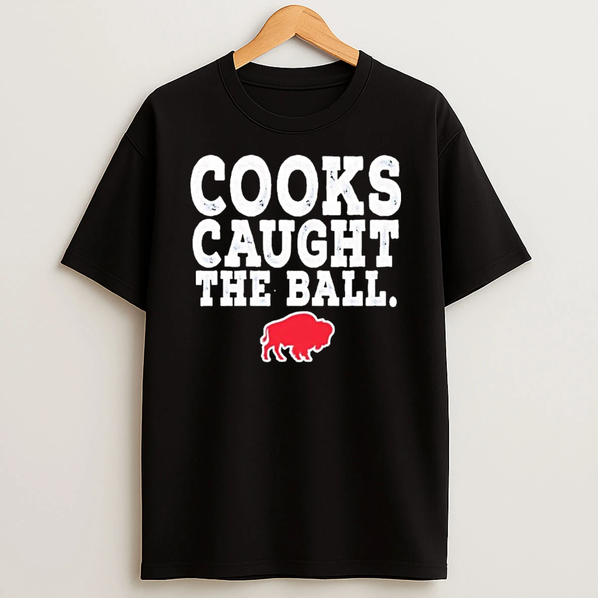 Buffalo Bills Cooks Caught The Ball Playoffs Shirts