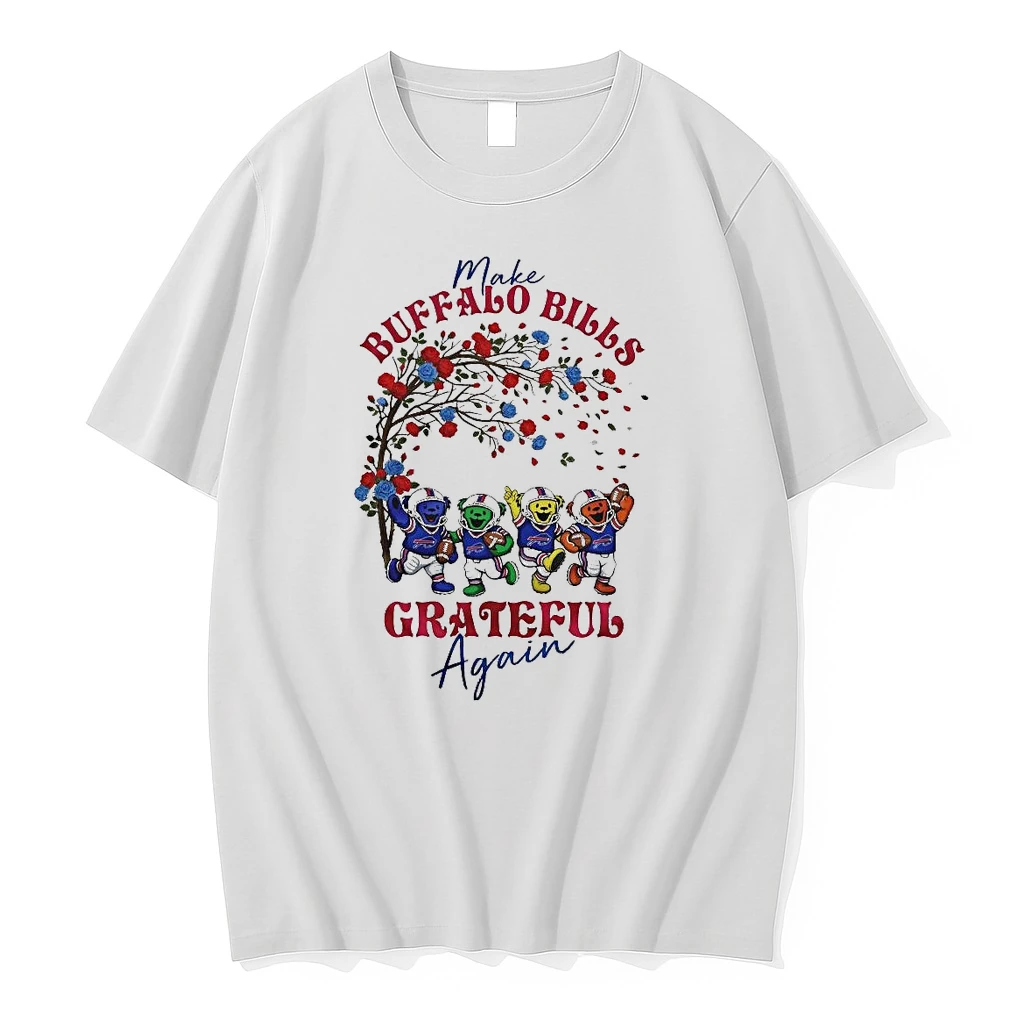 Buffalo Bills Nfl Grateful Dead Again 2026 Shirts