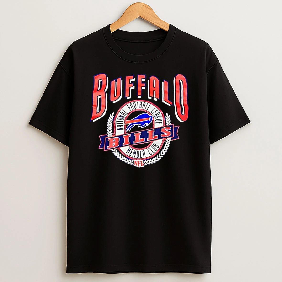 Buffalo Bills National Football League Member Club Shirts
