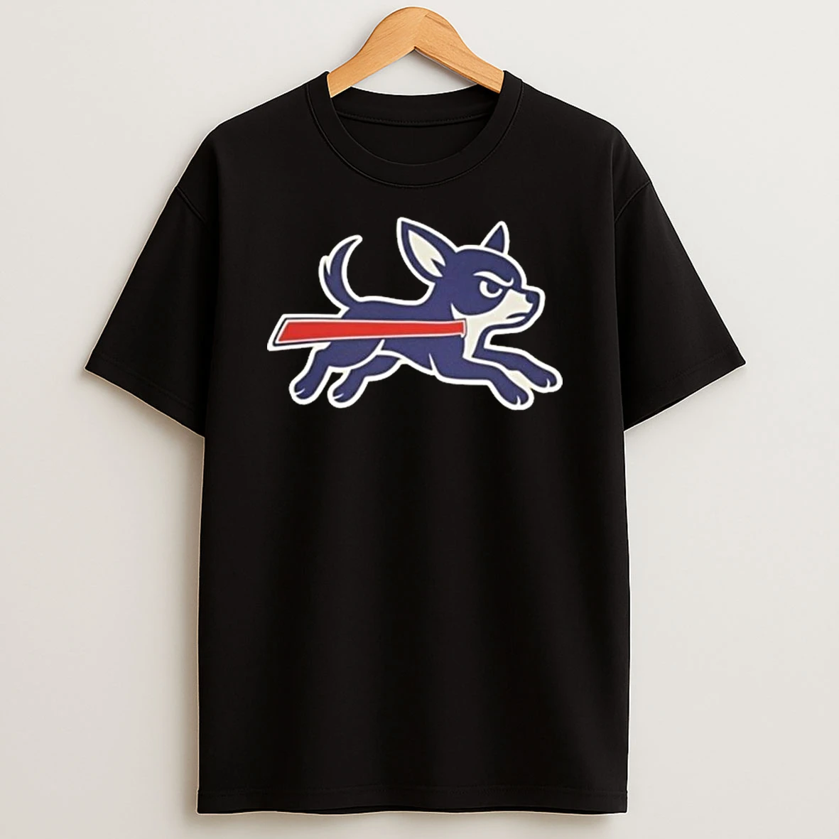 Buffalo Bills Parody Logo Chihuahua Mafia Shirts