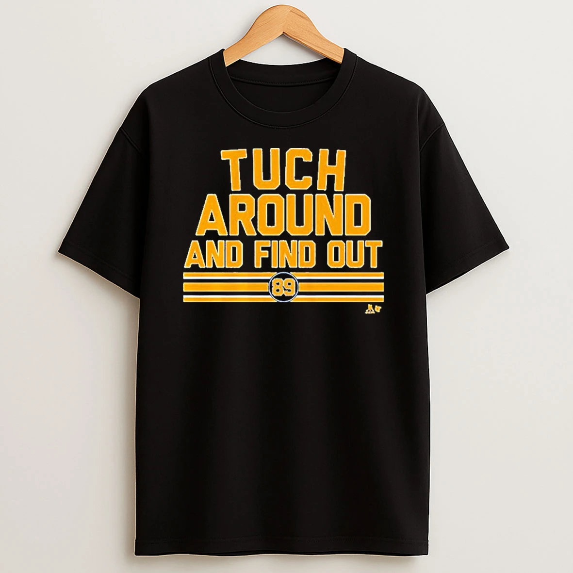 Buffalo Sabres Alex Tuch Around And Find Out Shirts