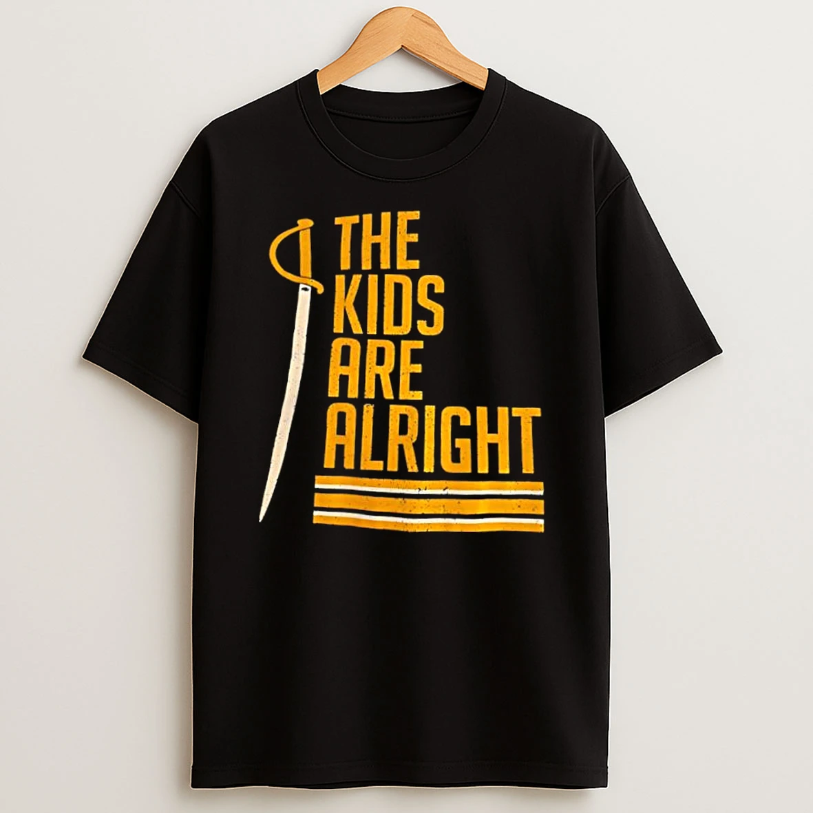 Buffalo Sabres The Kids Are Alright Shirts